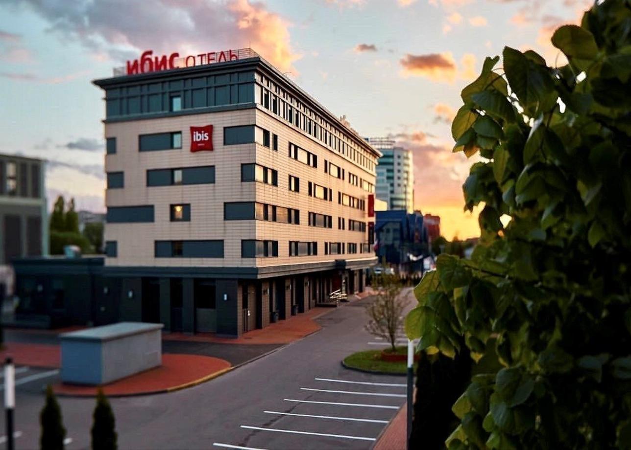 Отель «Ибис»