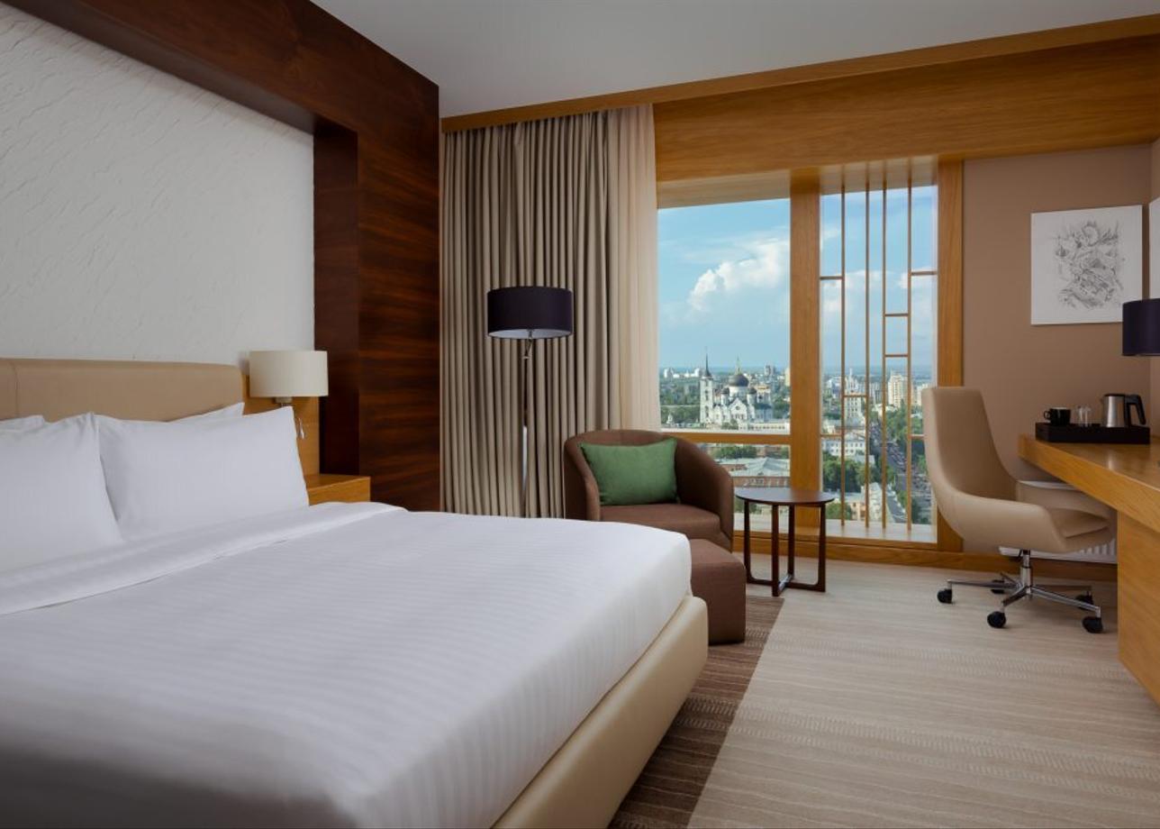 Marriott Hotel Воронеж
