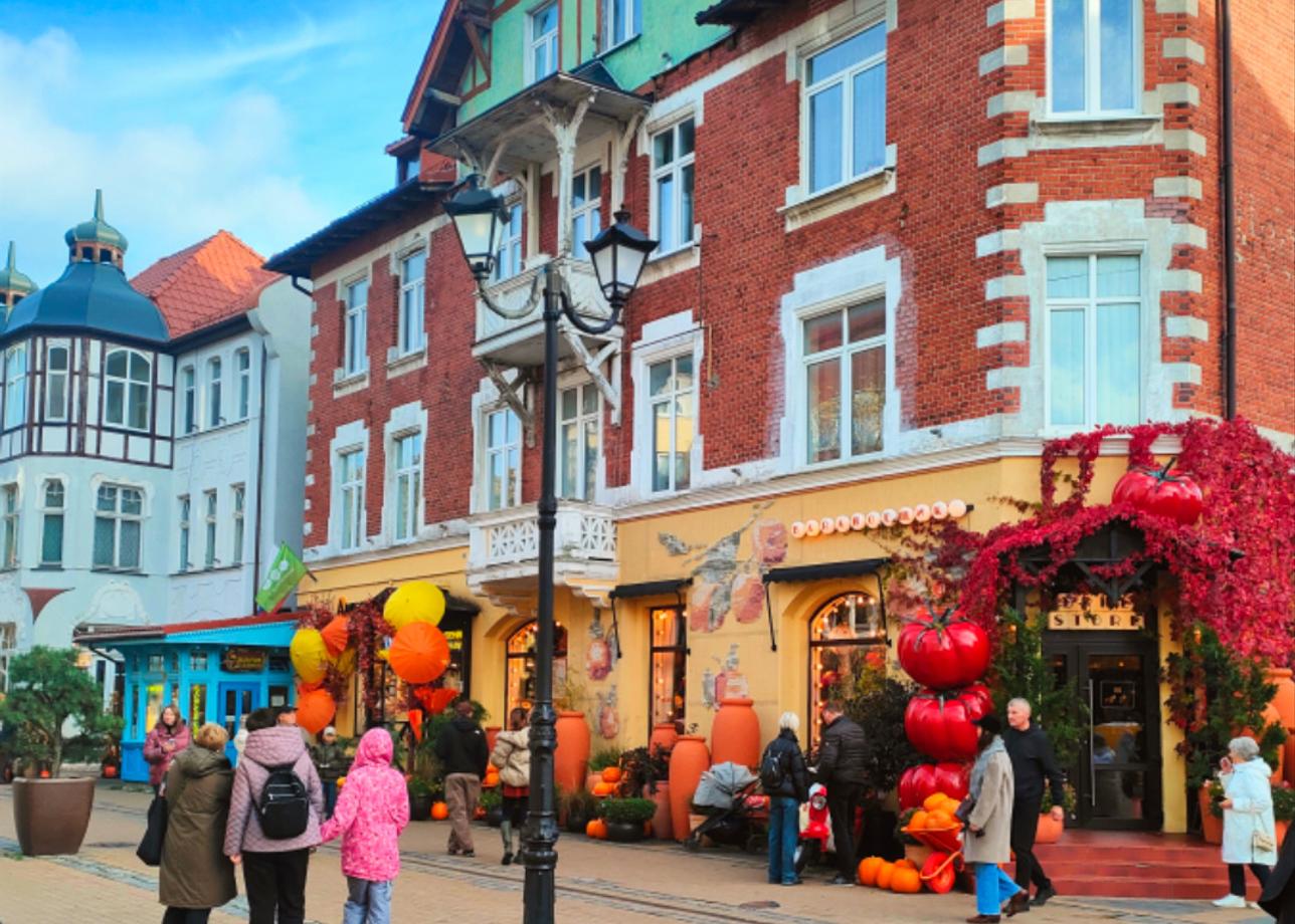 Путешествие по Калининградской области прошло великолепно. Благодарю туроператора за прекрасную организацию тура. Все экскурсии начинались вовремя