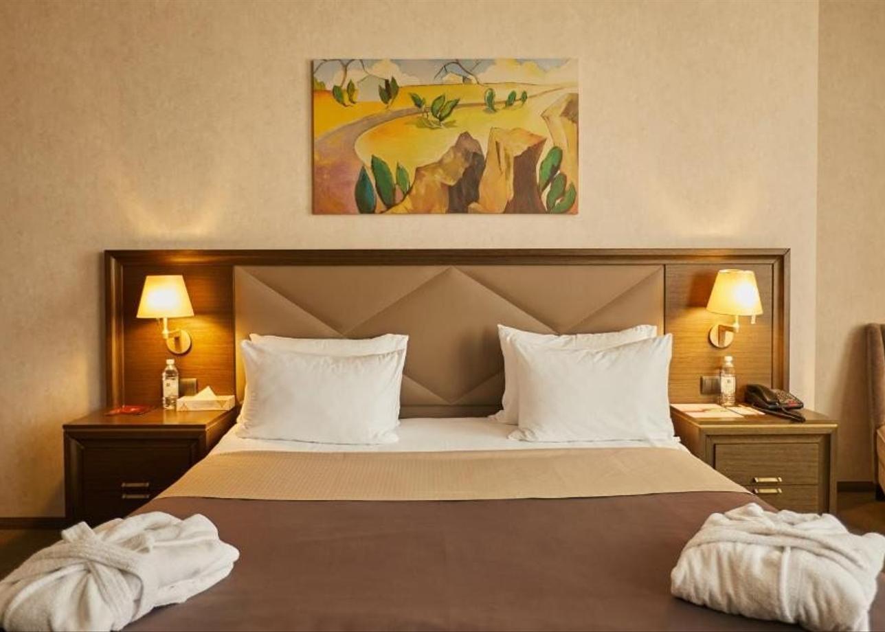 Гостиница «SK Royal»