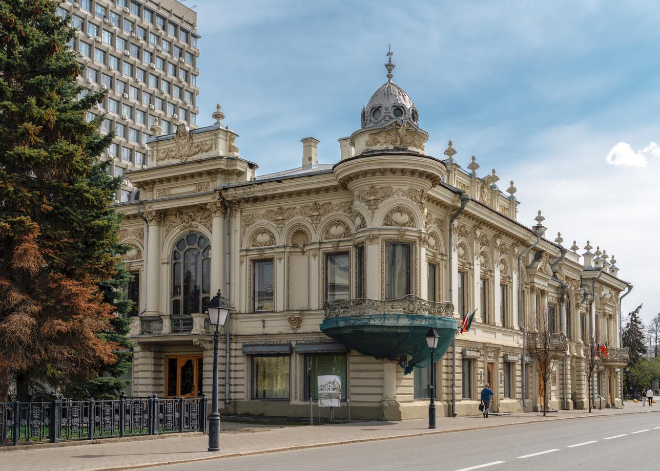 В Казань день за днем. Весенне-летний тур на 4 дня