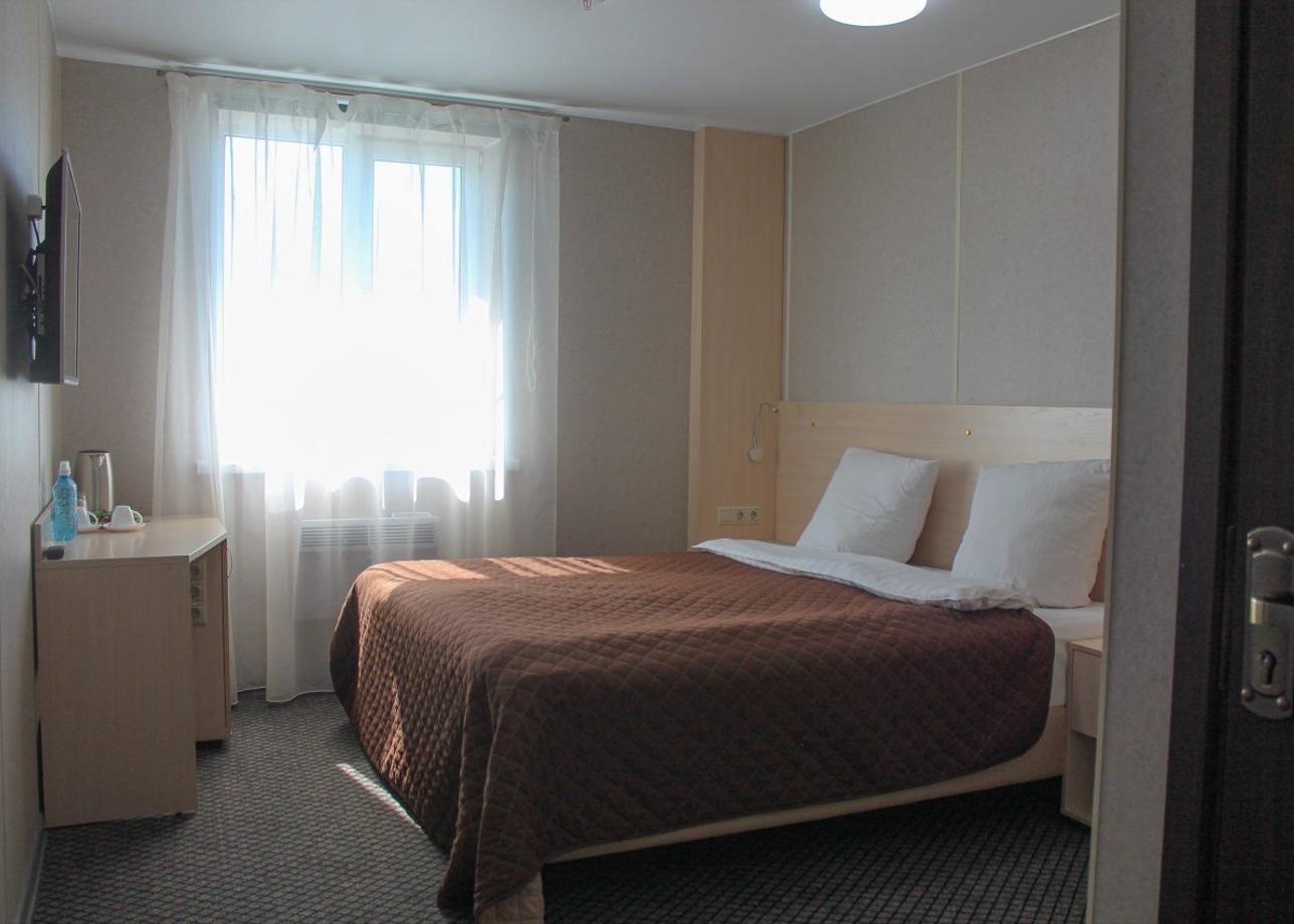 Гостиница «Командор»