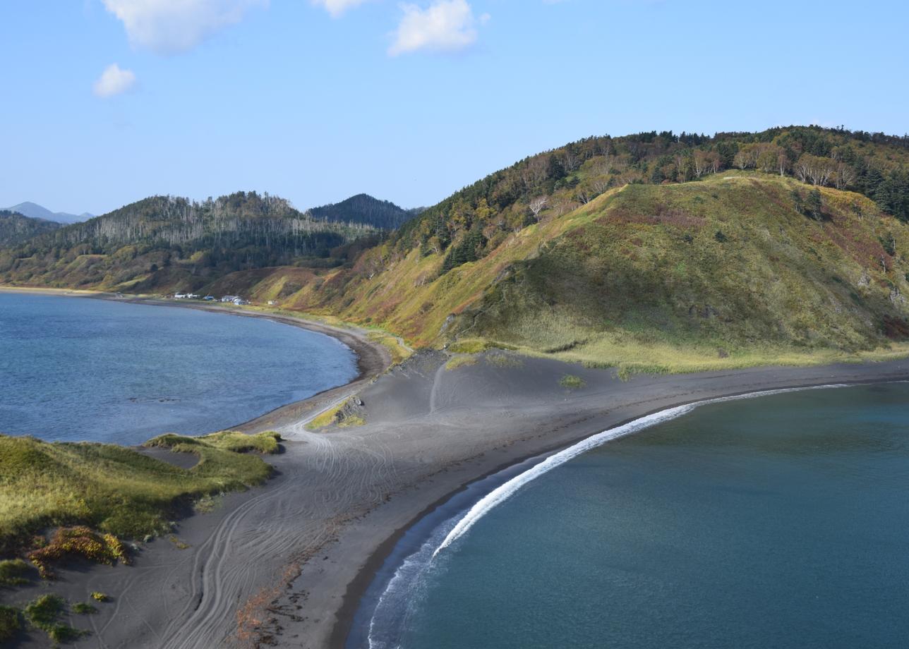 Манящий Сахалин