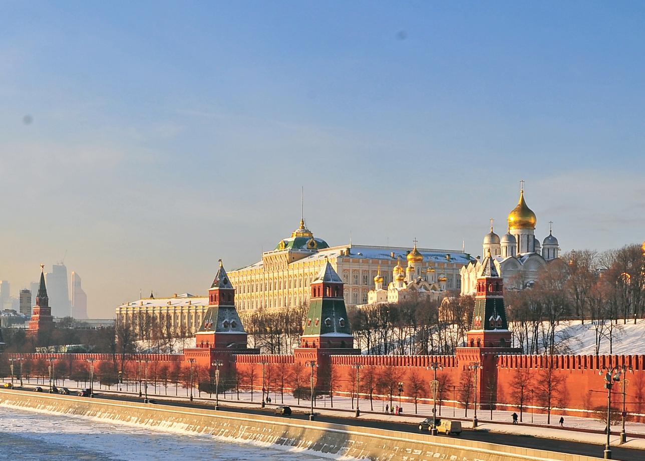 Встречи с Москвой. Осенне-зимний тур