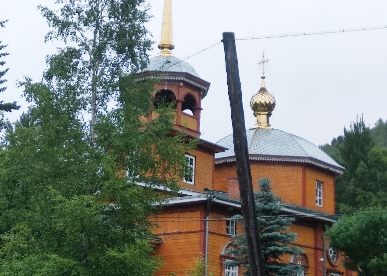 Тур "Сибирские приключения: от Аршана до Байкала". Выбирала тур длительностью не менее 7 дней - чтобы