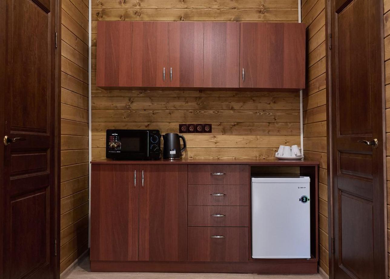 База отдыха «Лапландская деревня»