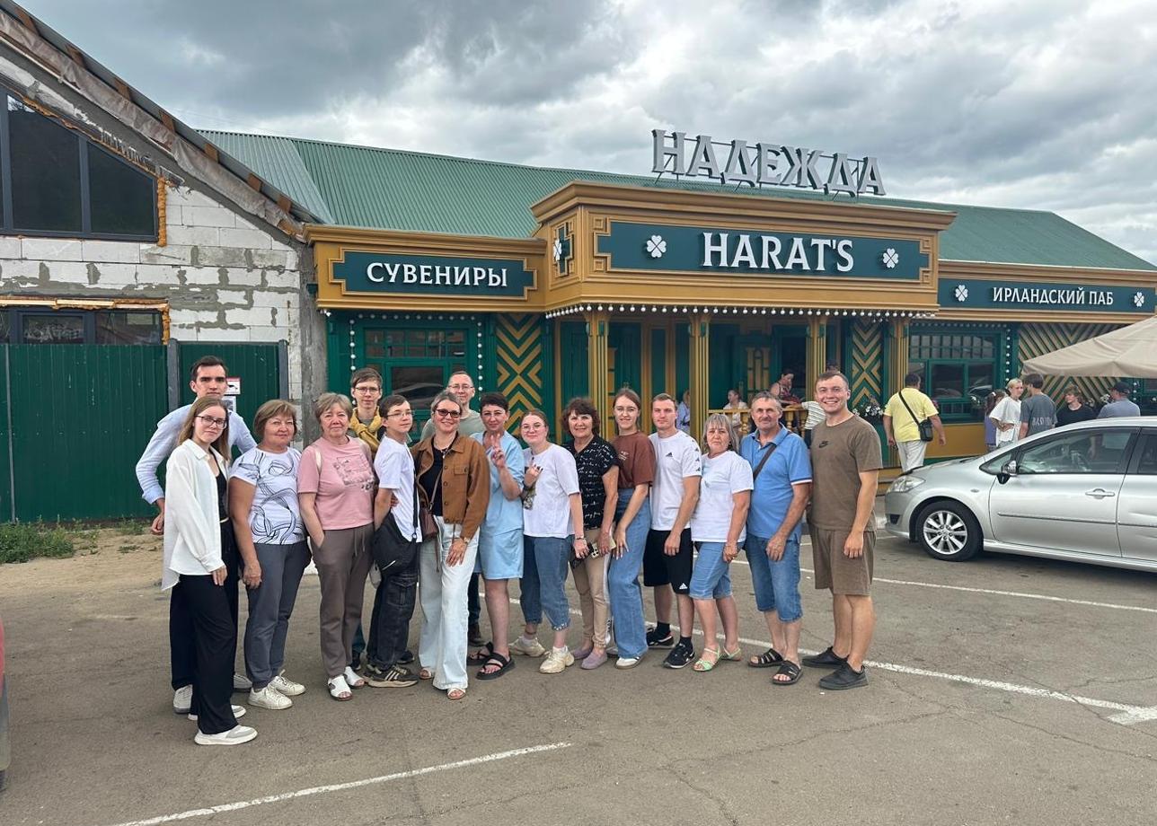 Очень интересный и насыщенный тур. Природа Байкала завораживает. Мы обязательно вернемся снова, но уже в зимний тур. 😁