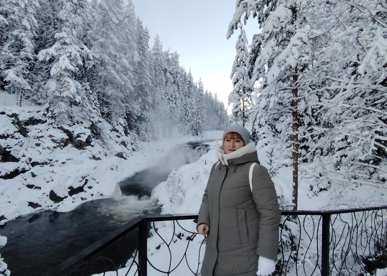 Покупала тур в Карелию на новогодние праздники с 29.12 по 02.01.26 г. Тур волшебный, понравилось всё. Новогодняя сказка удалась на 100%. Рекомендую