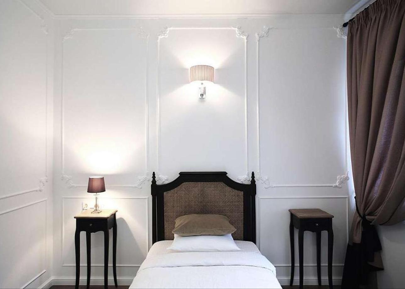 Гостиница «Бонотель»