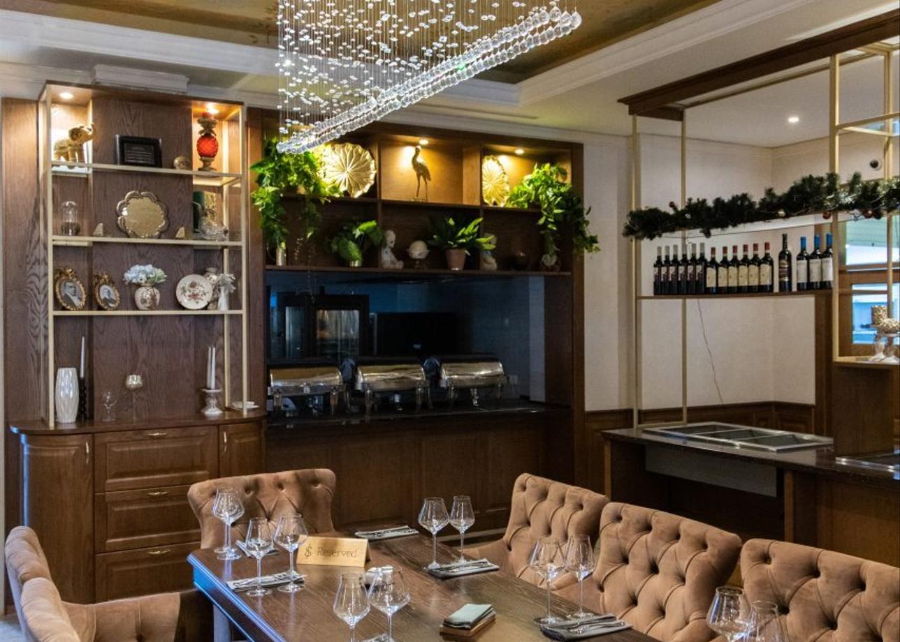 Гостиница Ring Premier Hotel