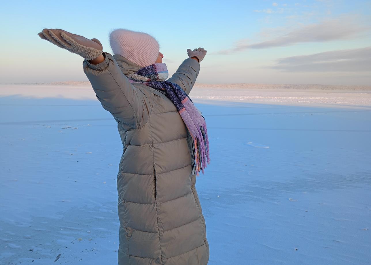 Очень впечатлил тур "Весёлое Рождество в Карелии". Всё продумано до мелочей. Шикарная гостиница, вкусные завтраки. Очаровала