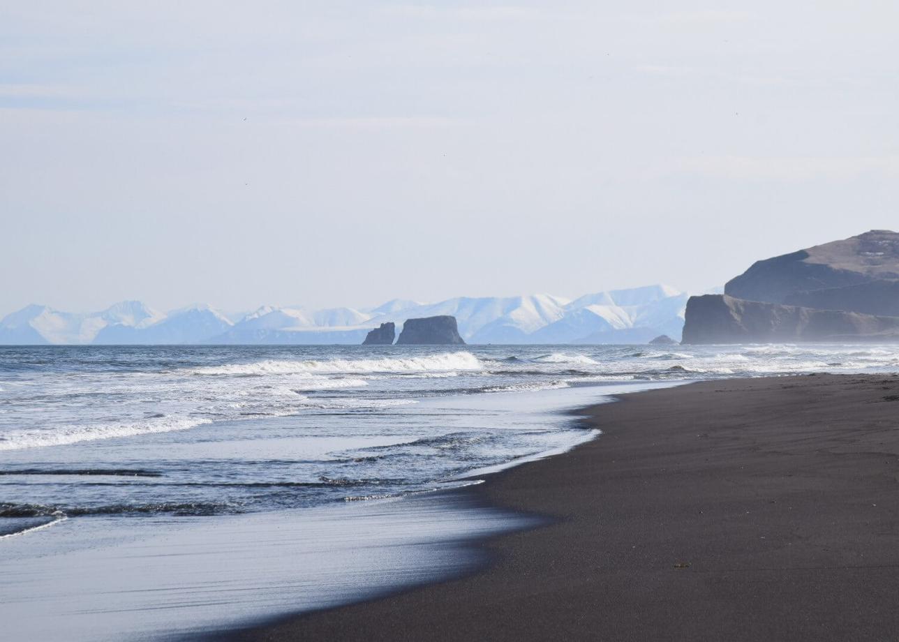 Спокойная Камчатка