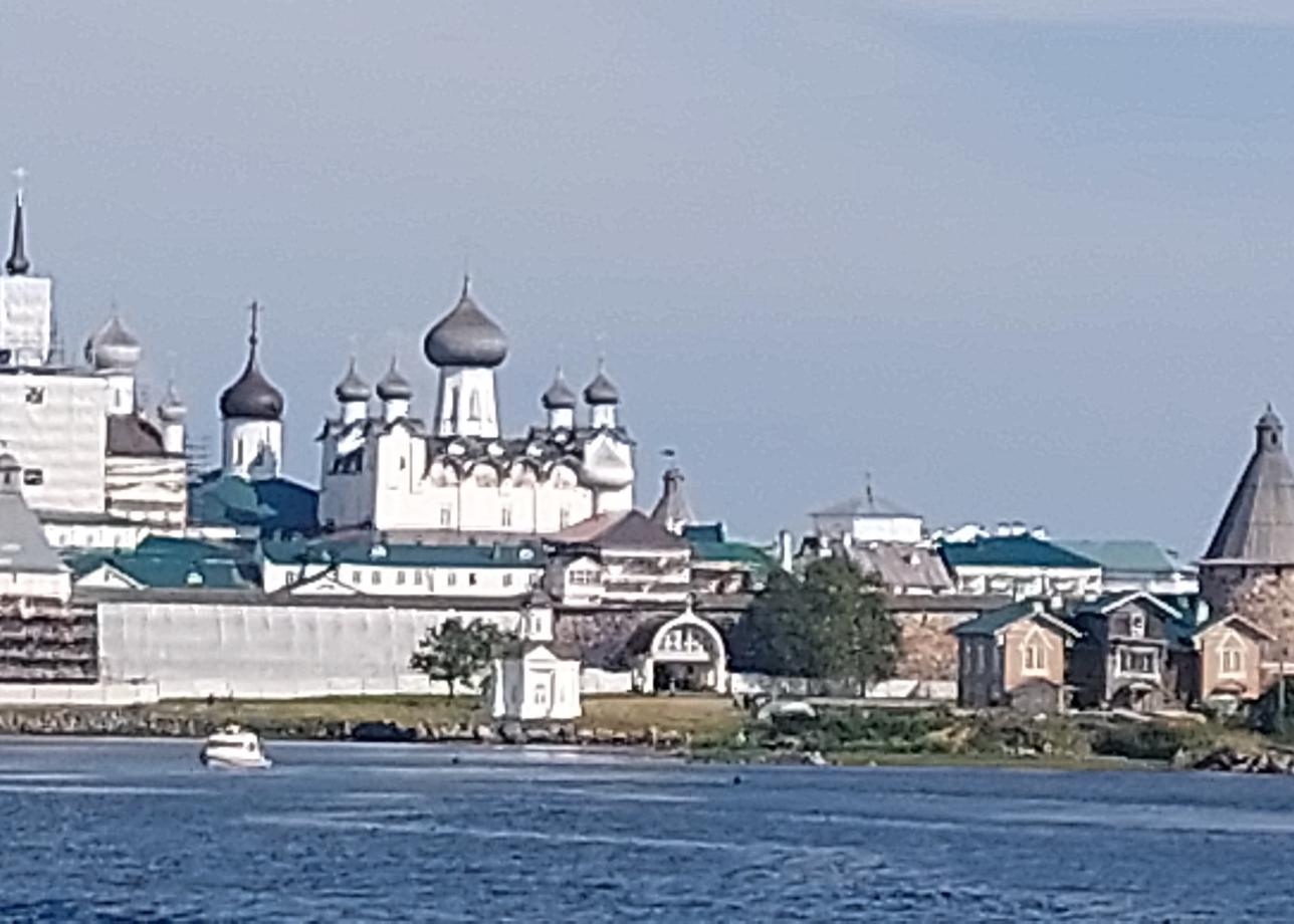 Побывали в Туре: Мега Карелия: Сортавала- Рускеала - Валаам- Петрозаводск- Кижи- Соловки!!! Тур очень насыщенный, впечатления