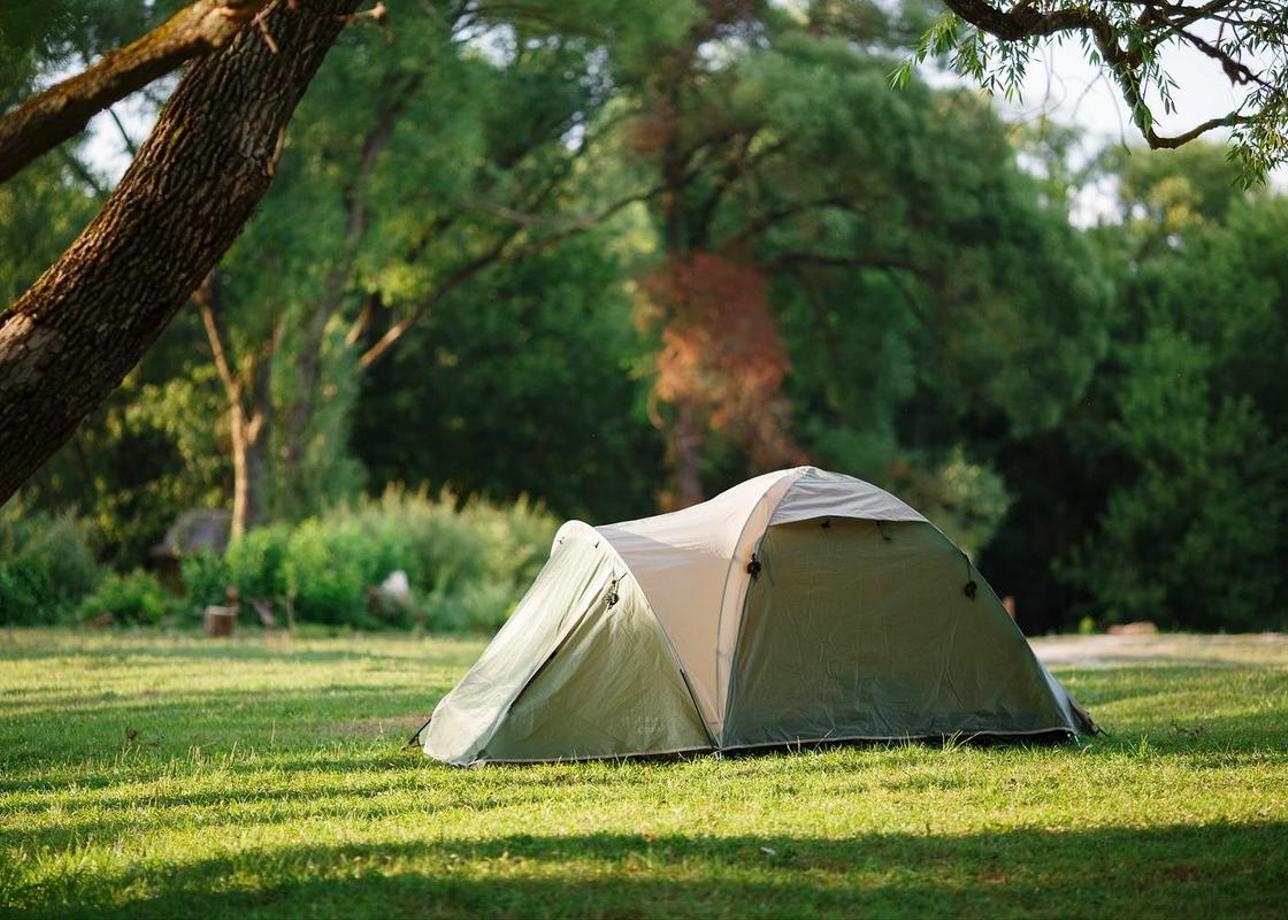 Глэмпинг «Сплав стихий»