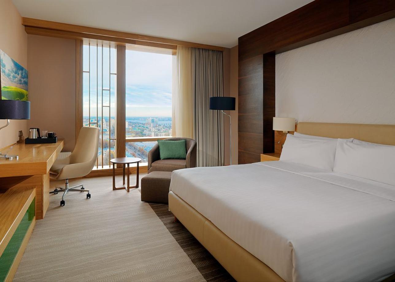 Marriott Hotel Воронеж