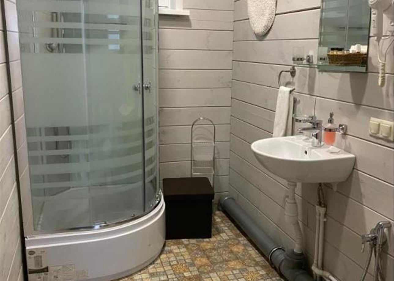 Гостиница «Olkhon-hill»