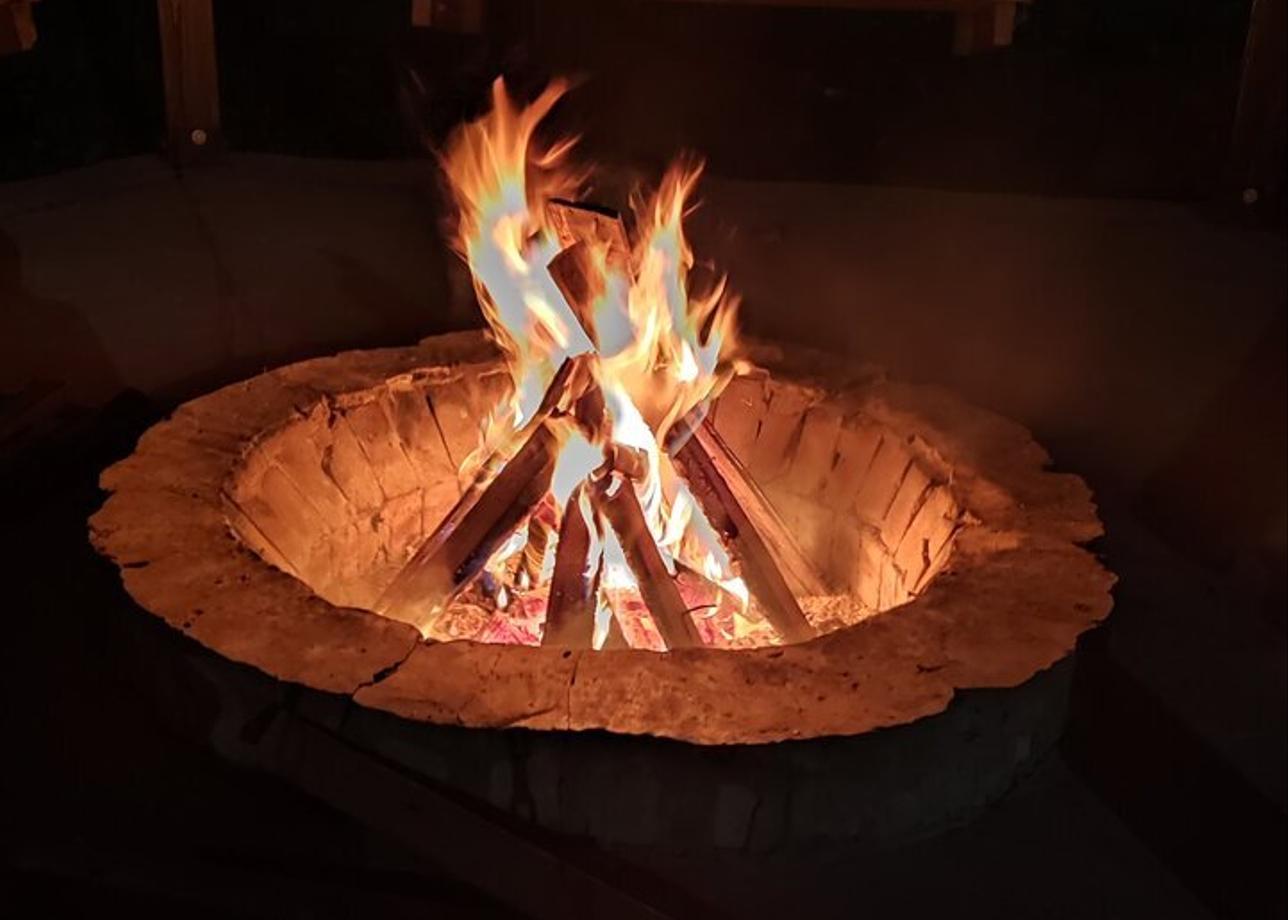 Туристическая база «Орлиное Гнездо»