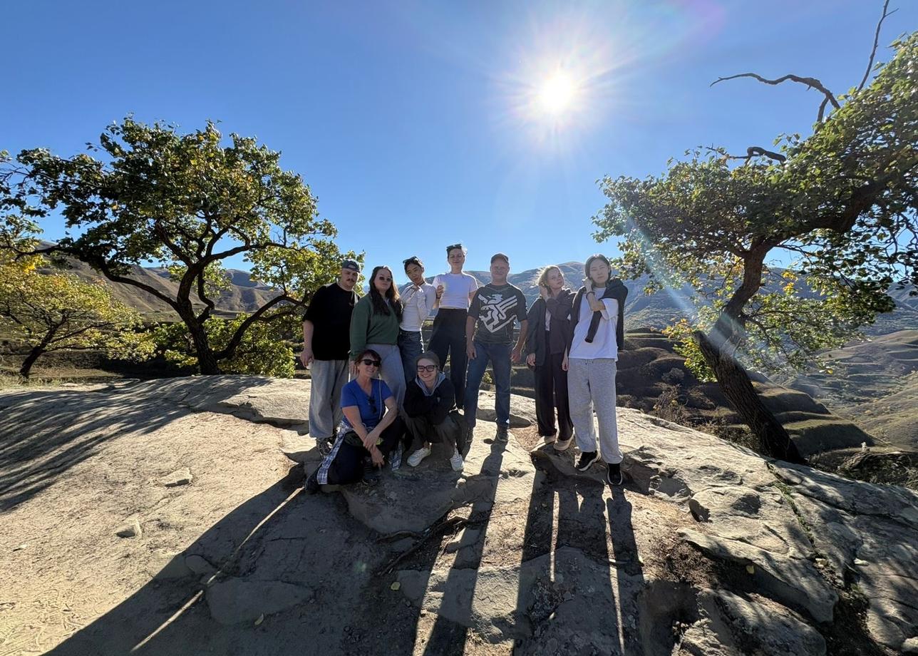 Великолепный тур! Спасибо огромное Екатерине и Замиру за прекрасную организацию нашего отдыха! Спасибо нашей группе! Мы