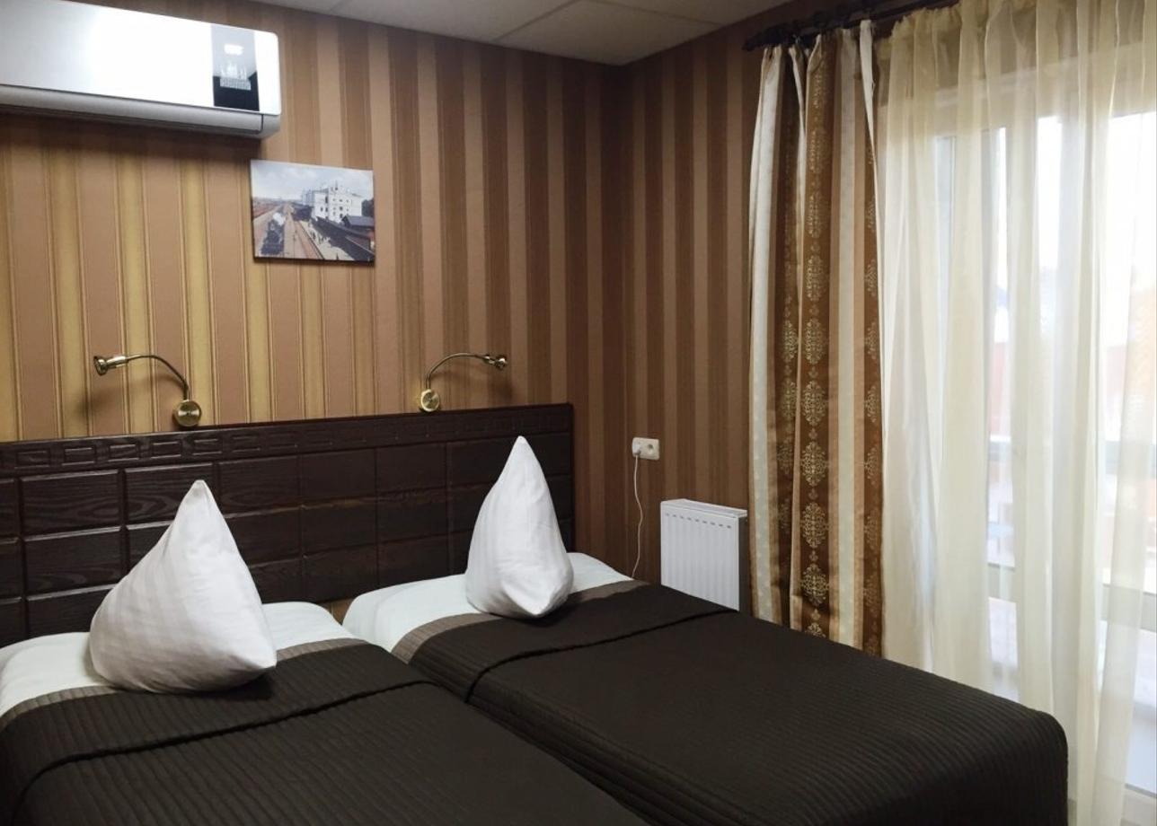 Отель «Европейский»