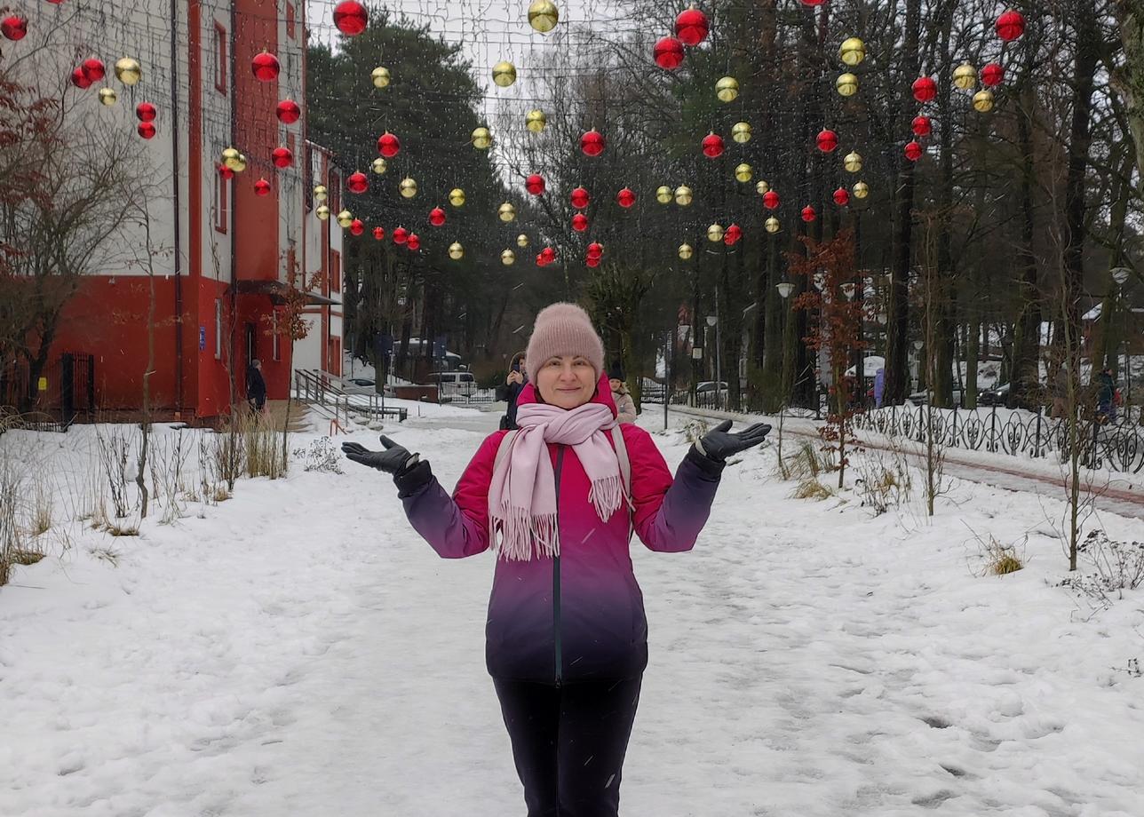 Тур новый год в Янтарном крае очень понравился. Насыщенная интересная программа, компетентные гиды. Только не хватило