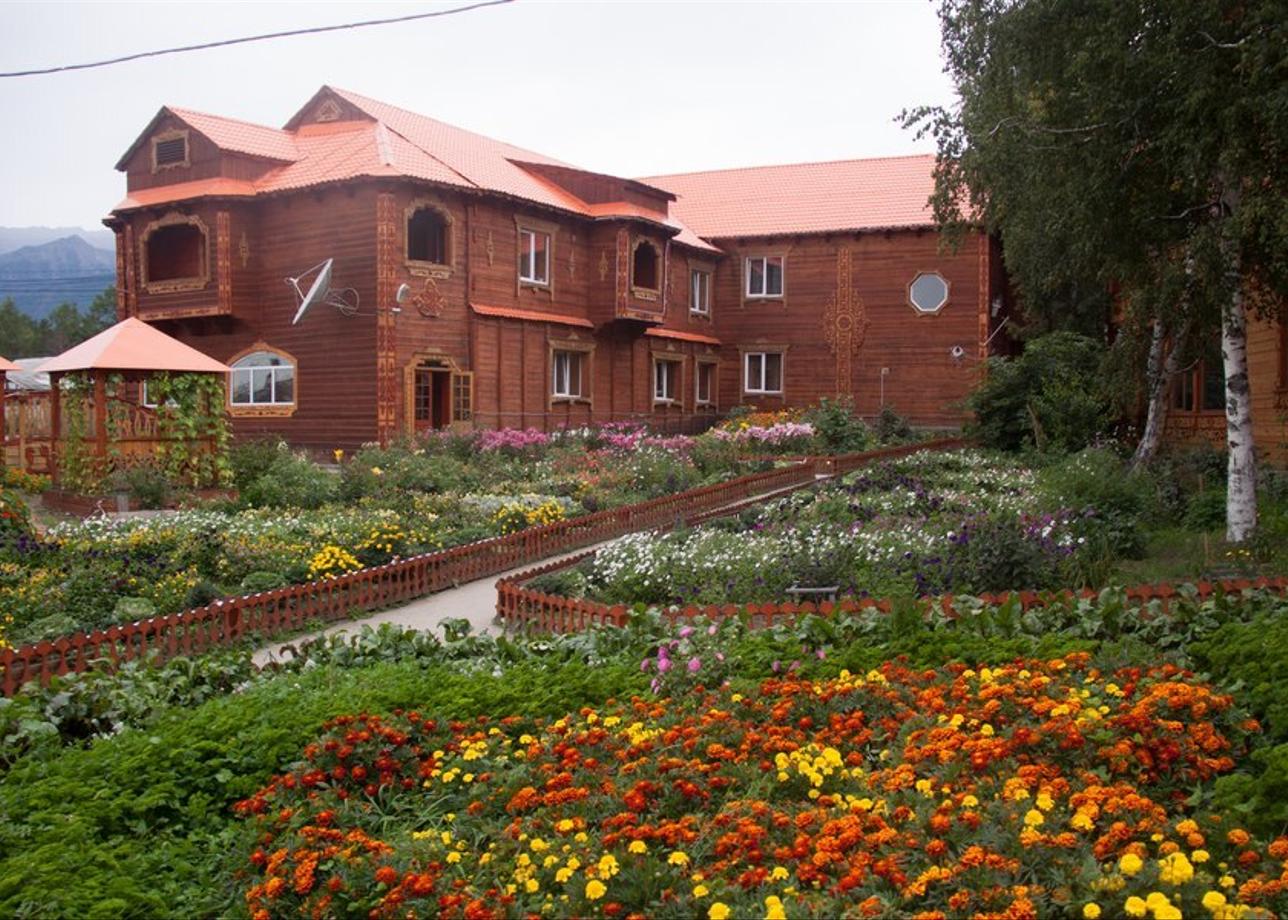 Гостевой дом «Марьина роща»