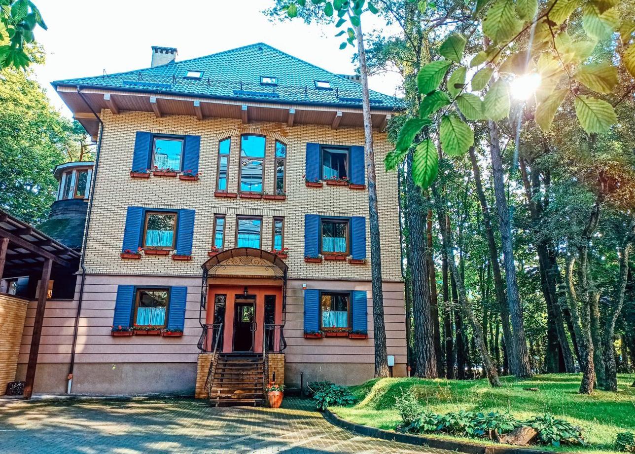 Отель «Вилла Гретта»