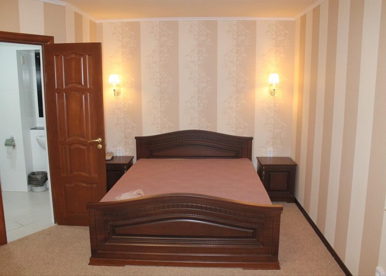 Гостиница «Янтарь»