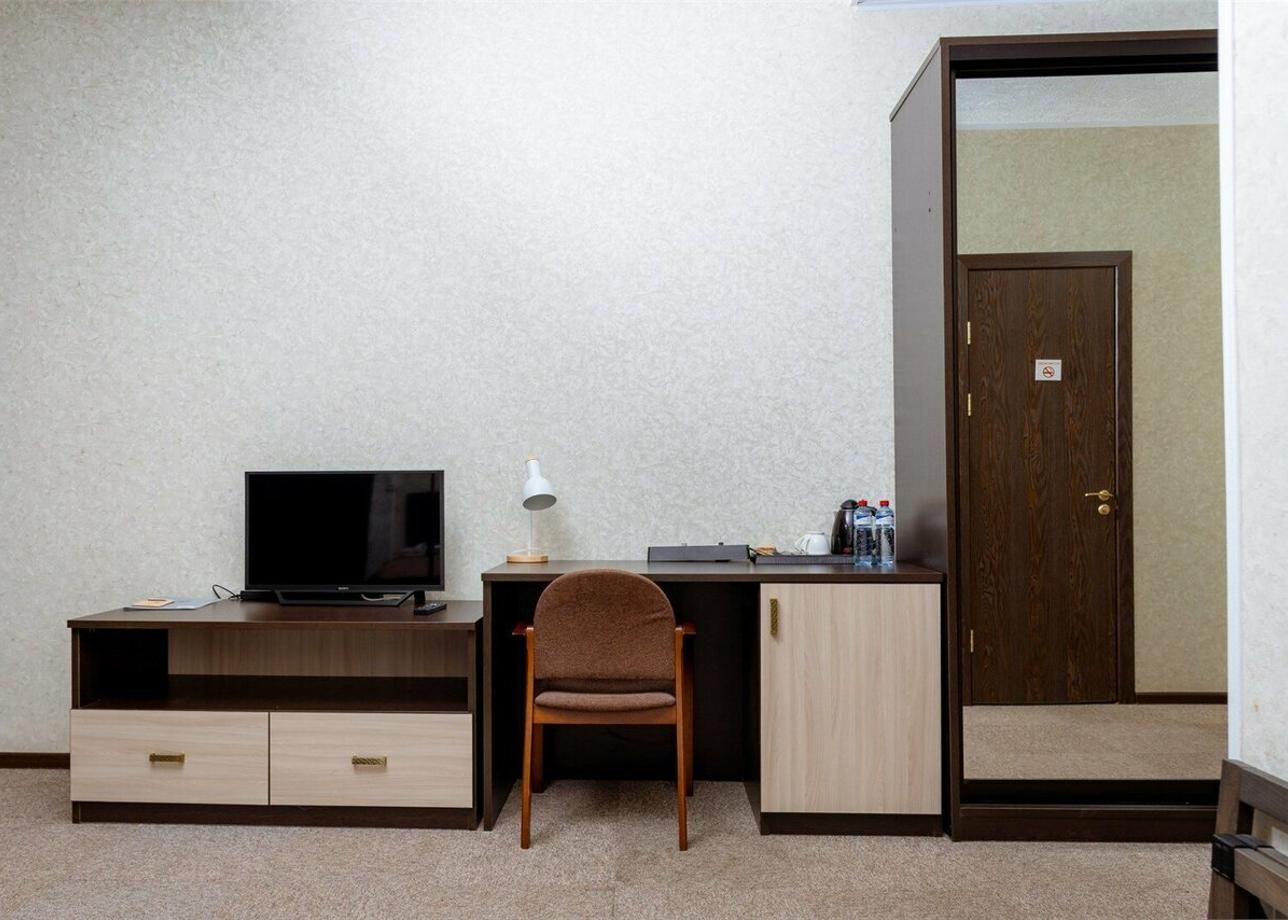 Гостиница «Тийналла»