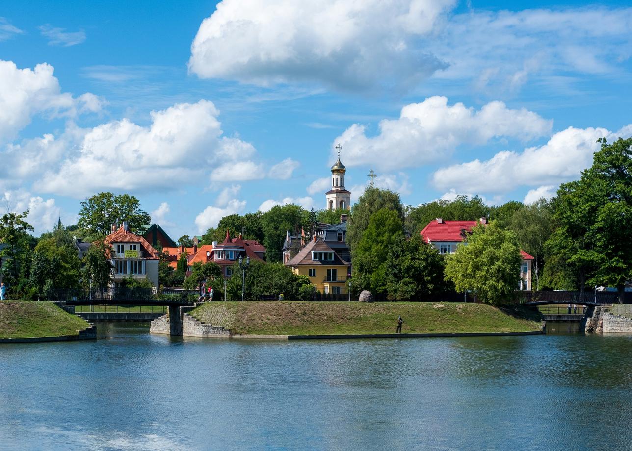 BIKE CAMP на 5 дней. Цикличный велотур по Калининградской области