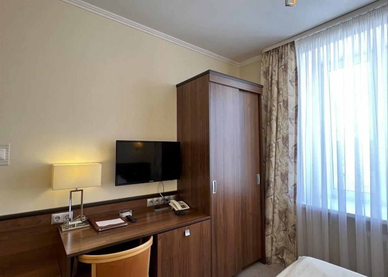 Гостиница «Металлург»