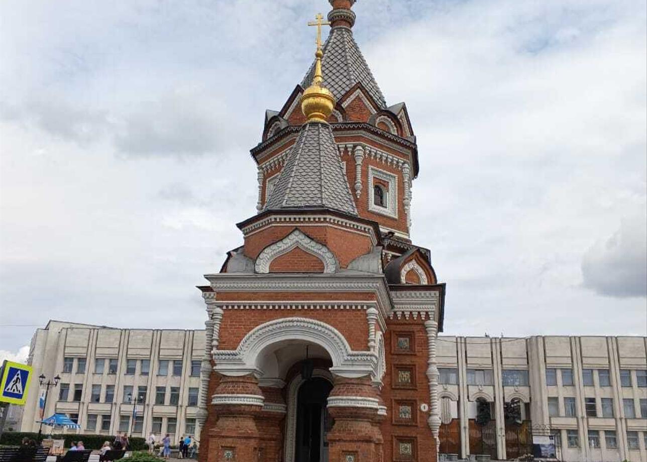 Золотое кольцо. Всё лучшее за три дня. Очень насыщенно, познавательно