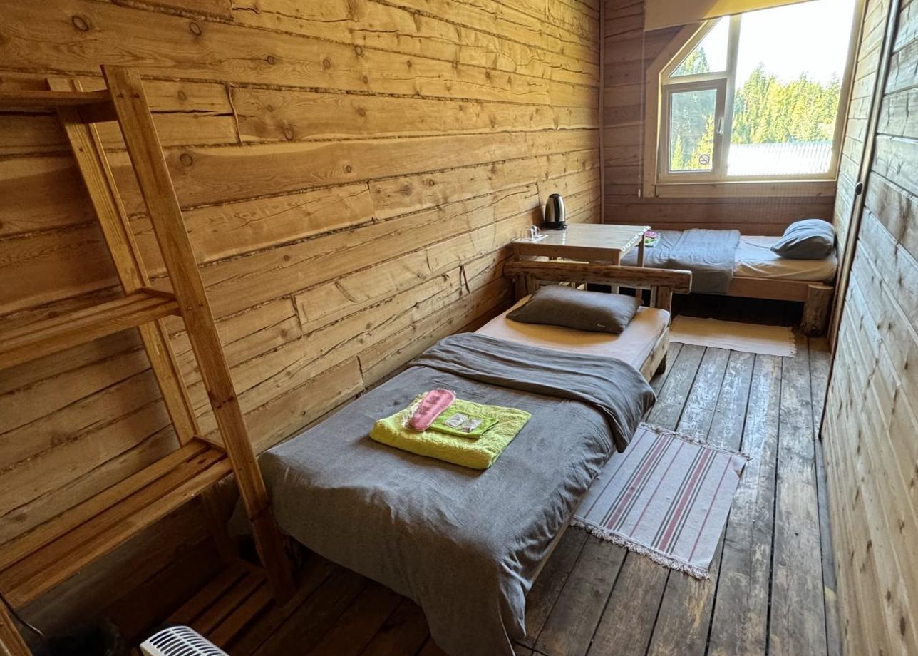 Турбаза «Зеленый колобок»