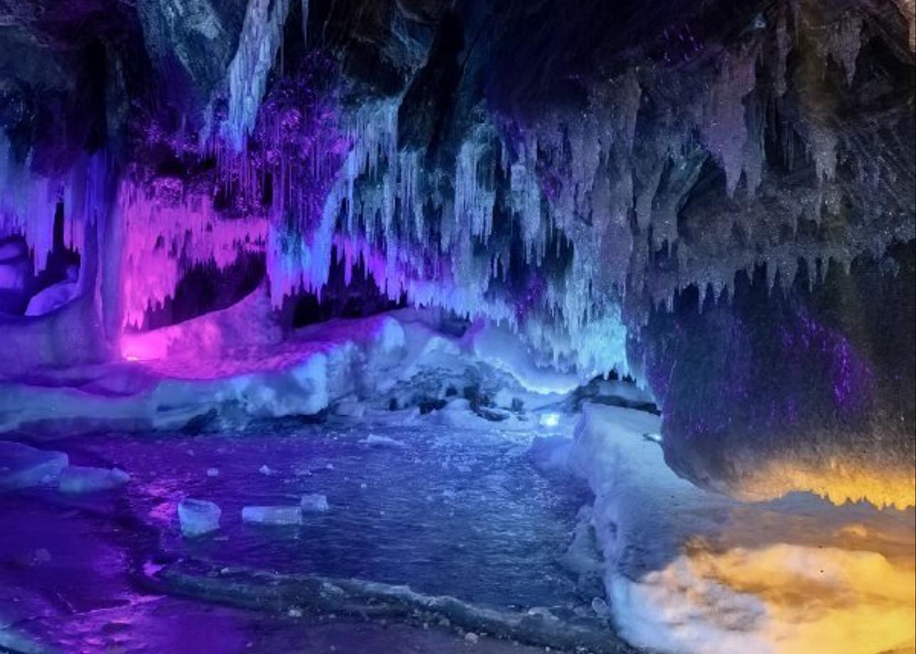 Всё прошло шикарно! Всё, что хотели, мы увидели. Трех дней оказалось вполне достаточно. Так же нам