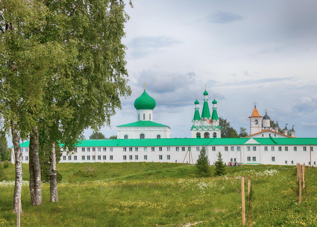 Карельский сказ. Путешествие вокруг Ладоги