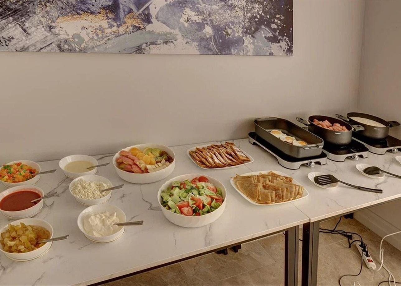 Смарт Отель