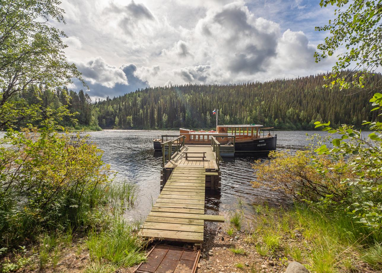 Тропами Паанаярви. 4 дня в Карелии