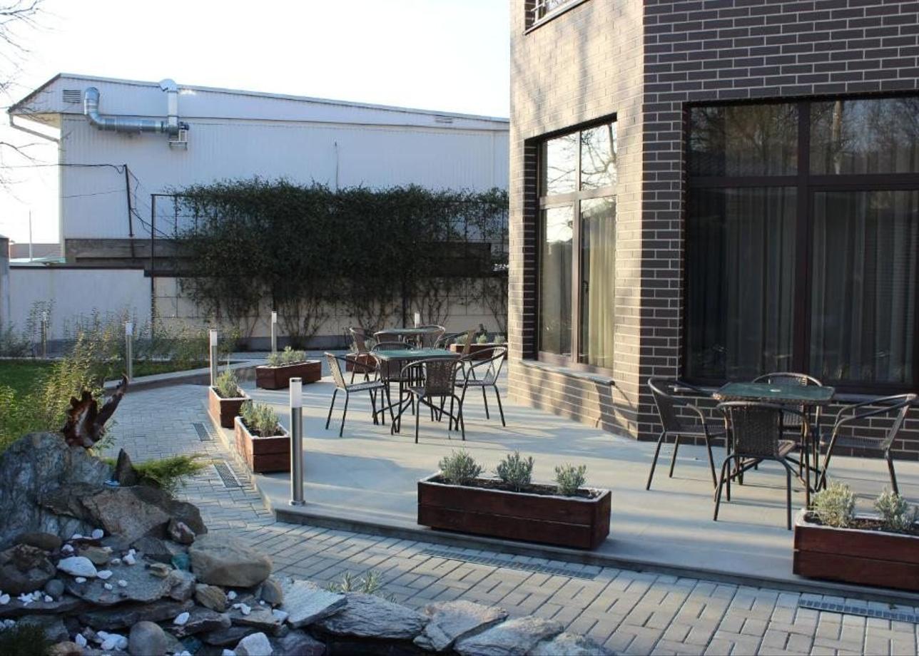 Гостиница «Синегорье»