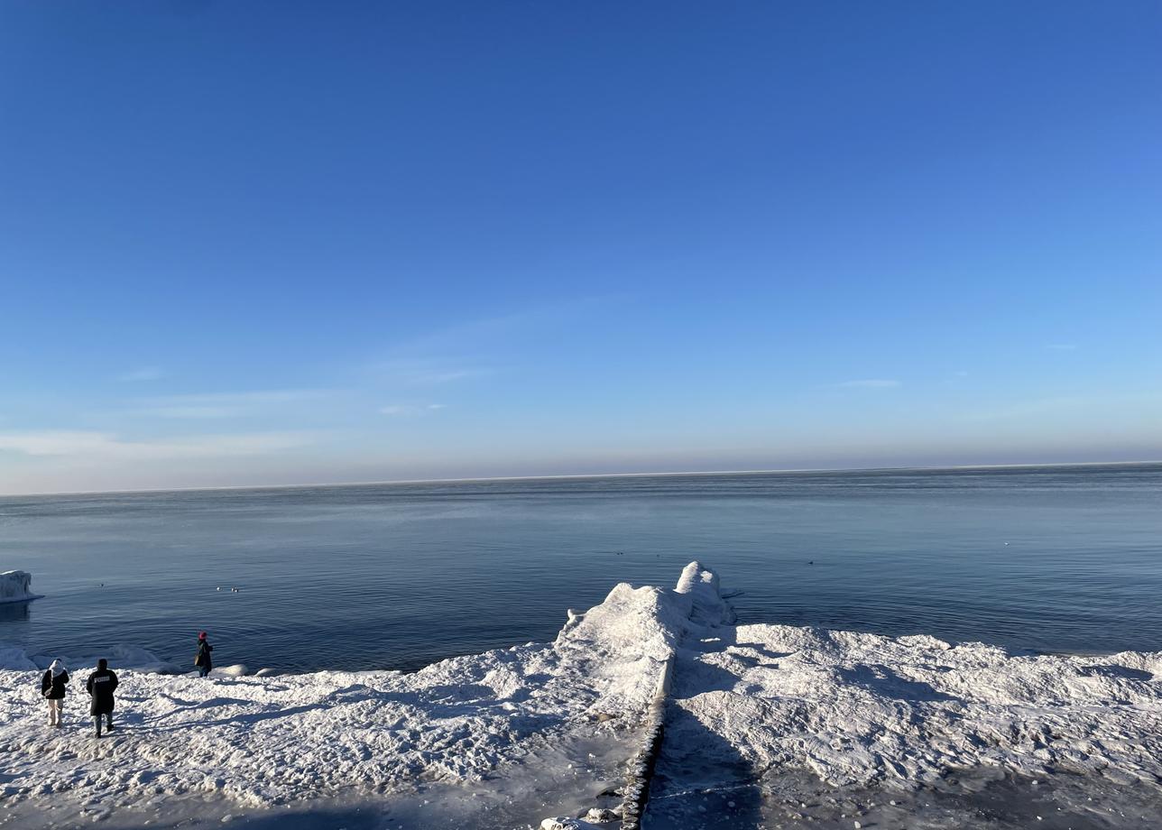 Я первый раз была в Калининградской области и ни о чём не пожалела. Было очень интересно