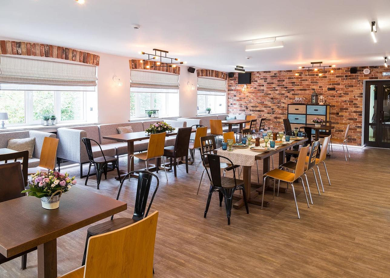 Гостиница «Welcome Inn»