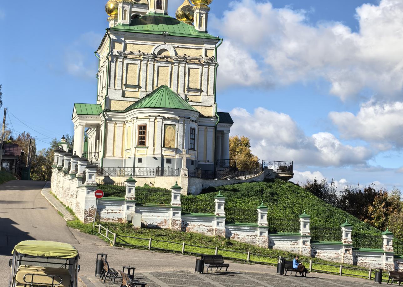 Всем доброго времени суток! Спасибо за организацию двухдневный поездки короткой поездки по Золотому кольцу в Кострому