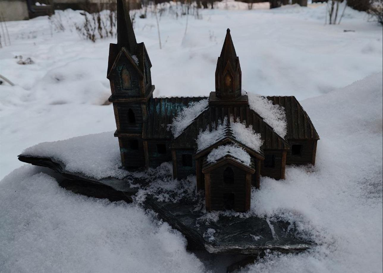 Спасибо огромное за замечательный тур в Зимнюю Карелию! Мы очарованы. Путешествие прекрасное, все организовано очень хорошо