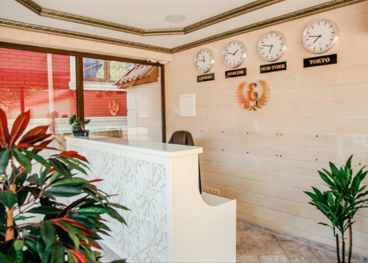 Гостевой дом «Европа»