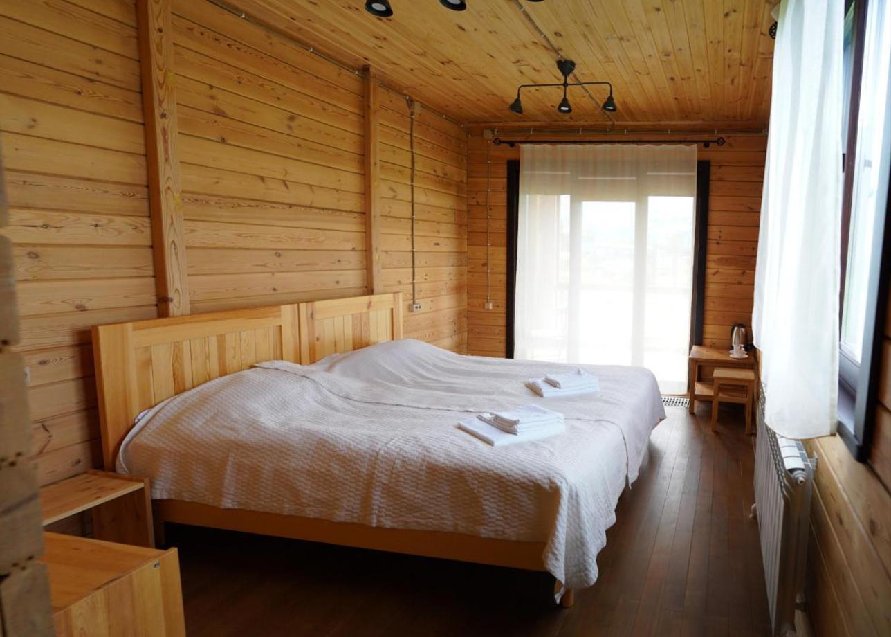 Экоотель «Альтаир»