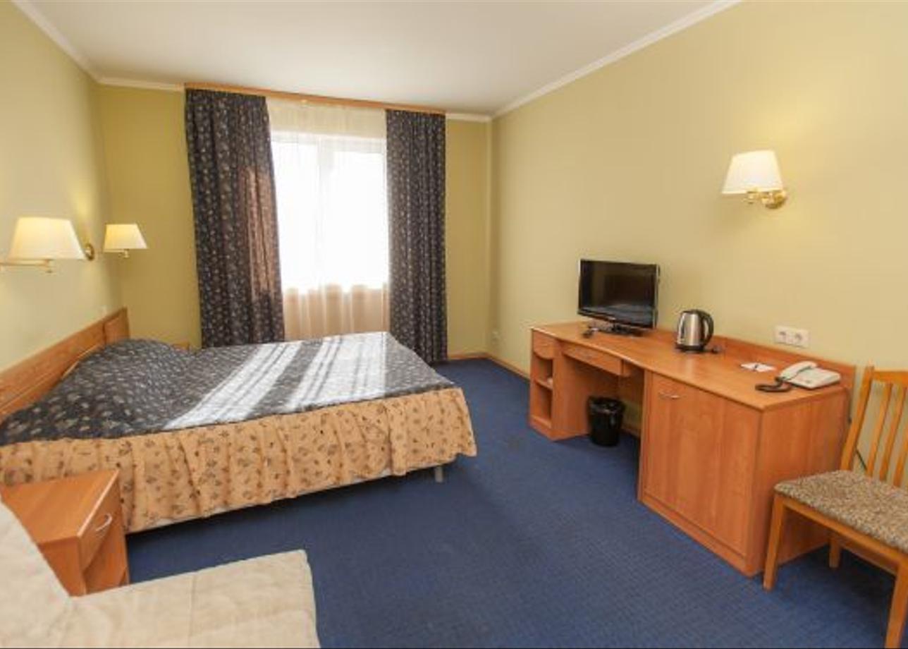 Гостиница «Кристалл»