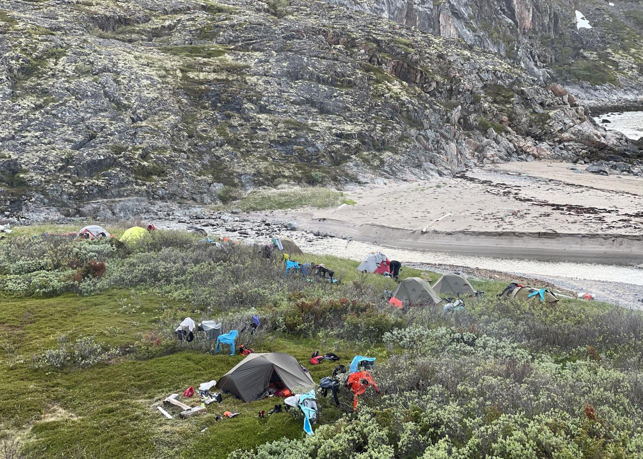 Фото проживания