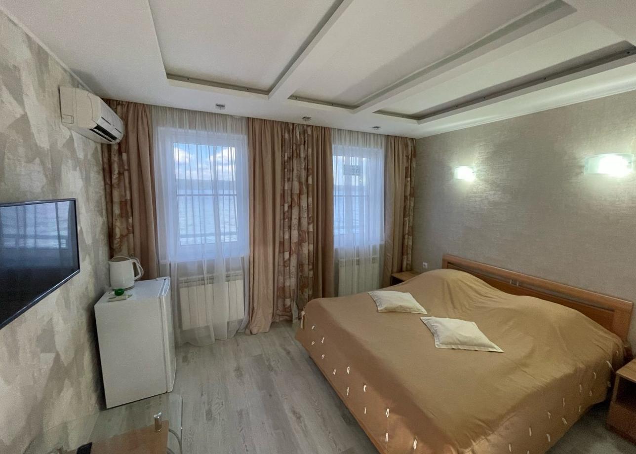 Гостиница «Мирная пристань»