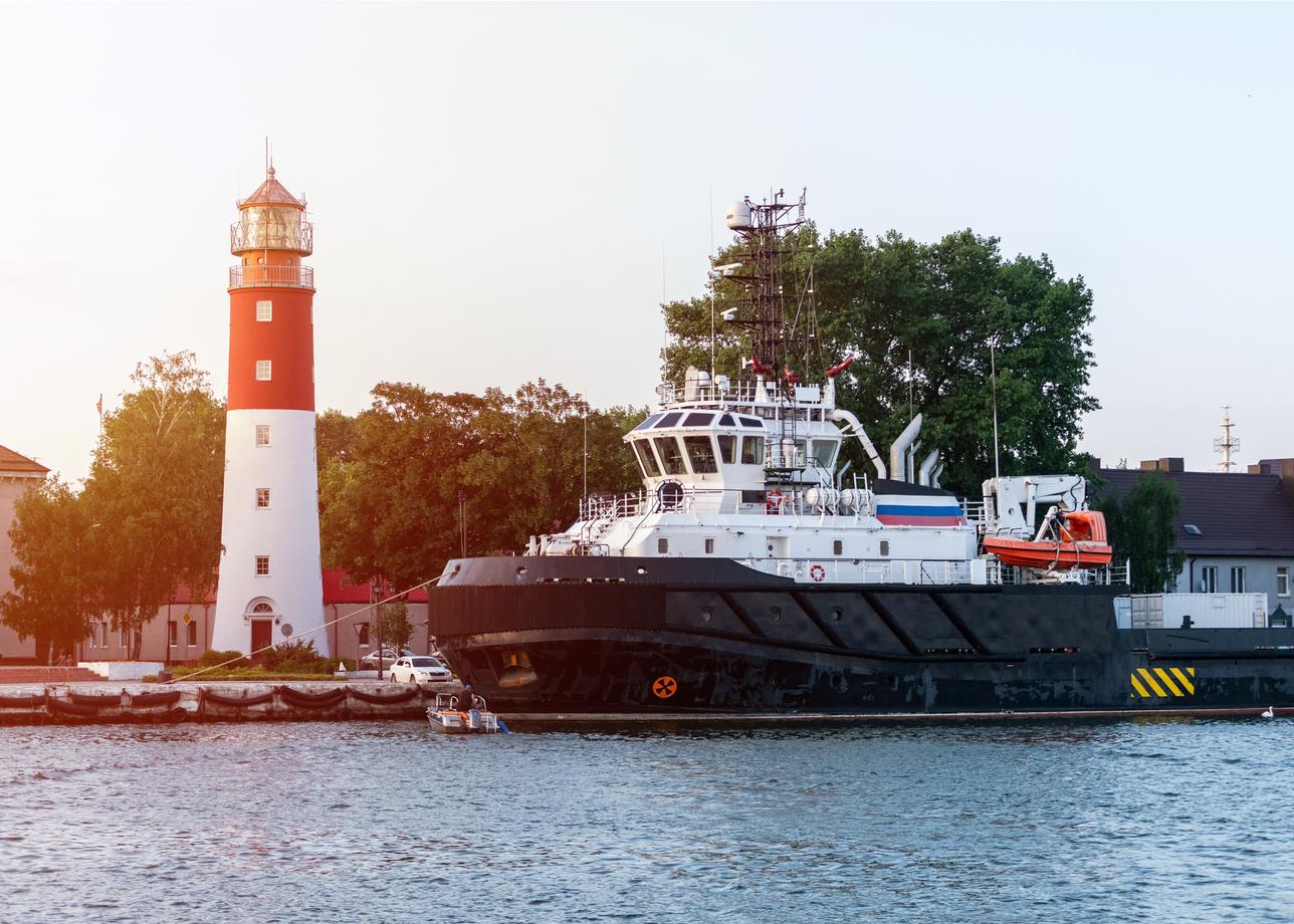 Балтийский экспресс на 4 дня. Цикличный тур в Калининград