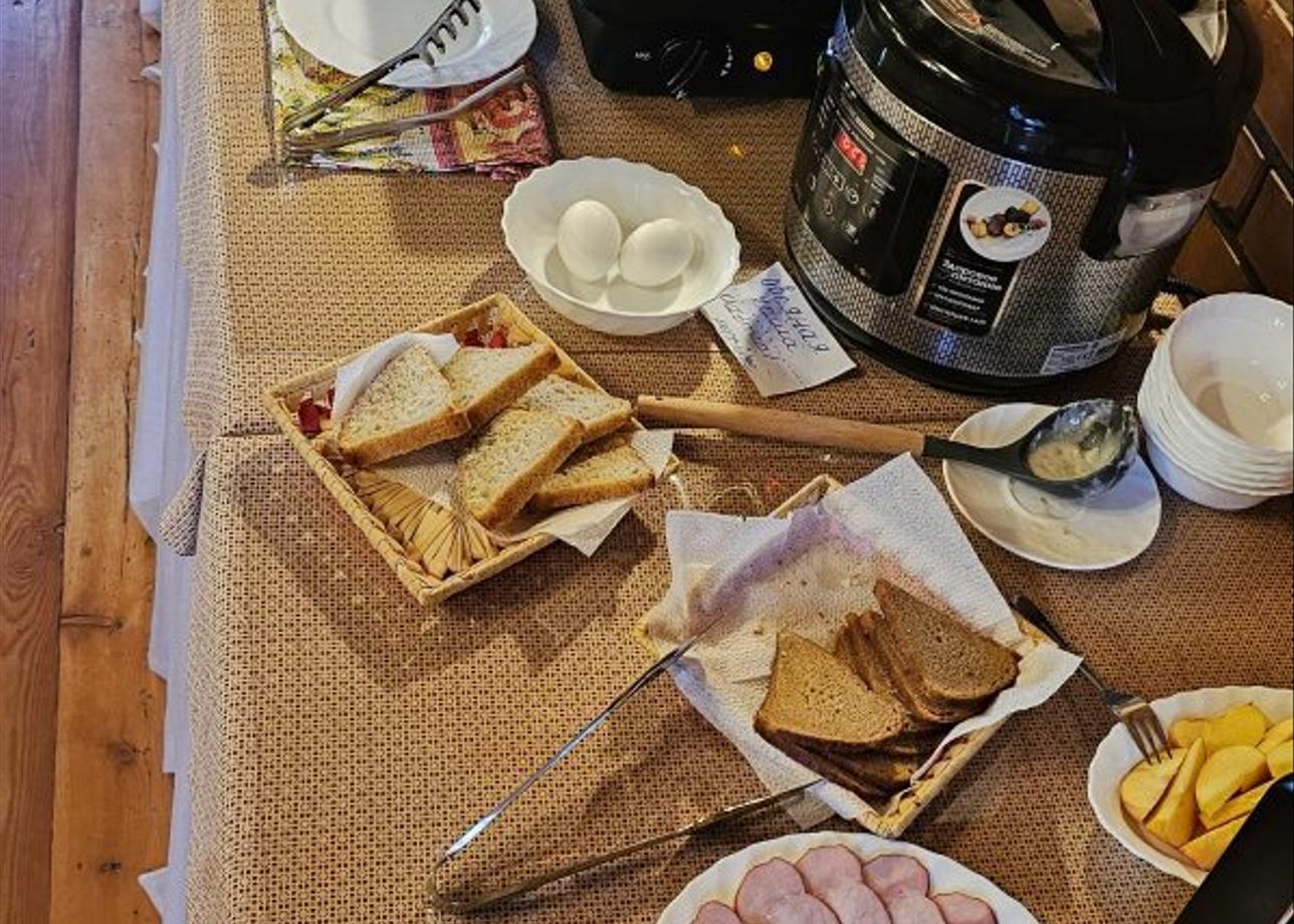 Байкал Шале Листвянка