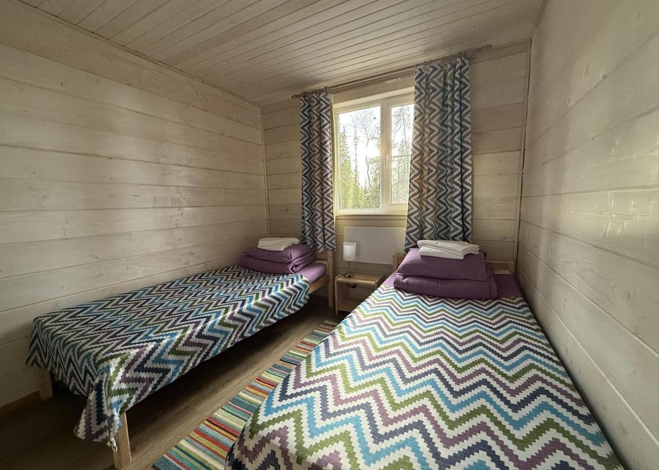 База отдыха «Лапландская деревня»