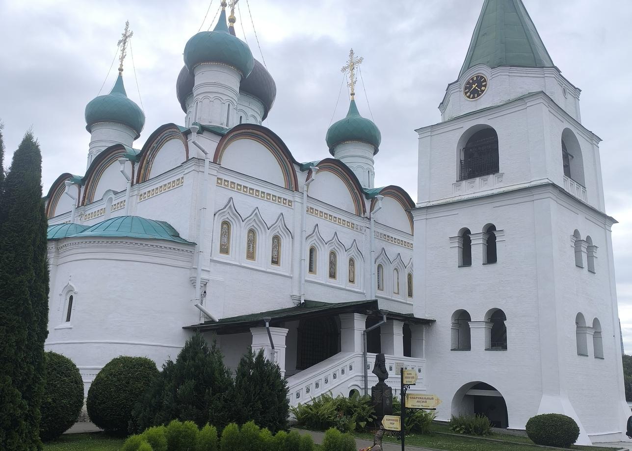 Тур понравился.